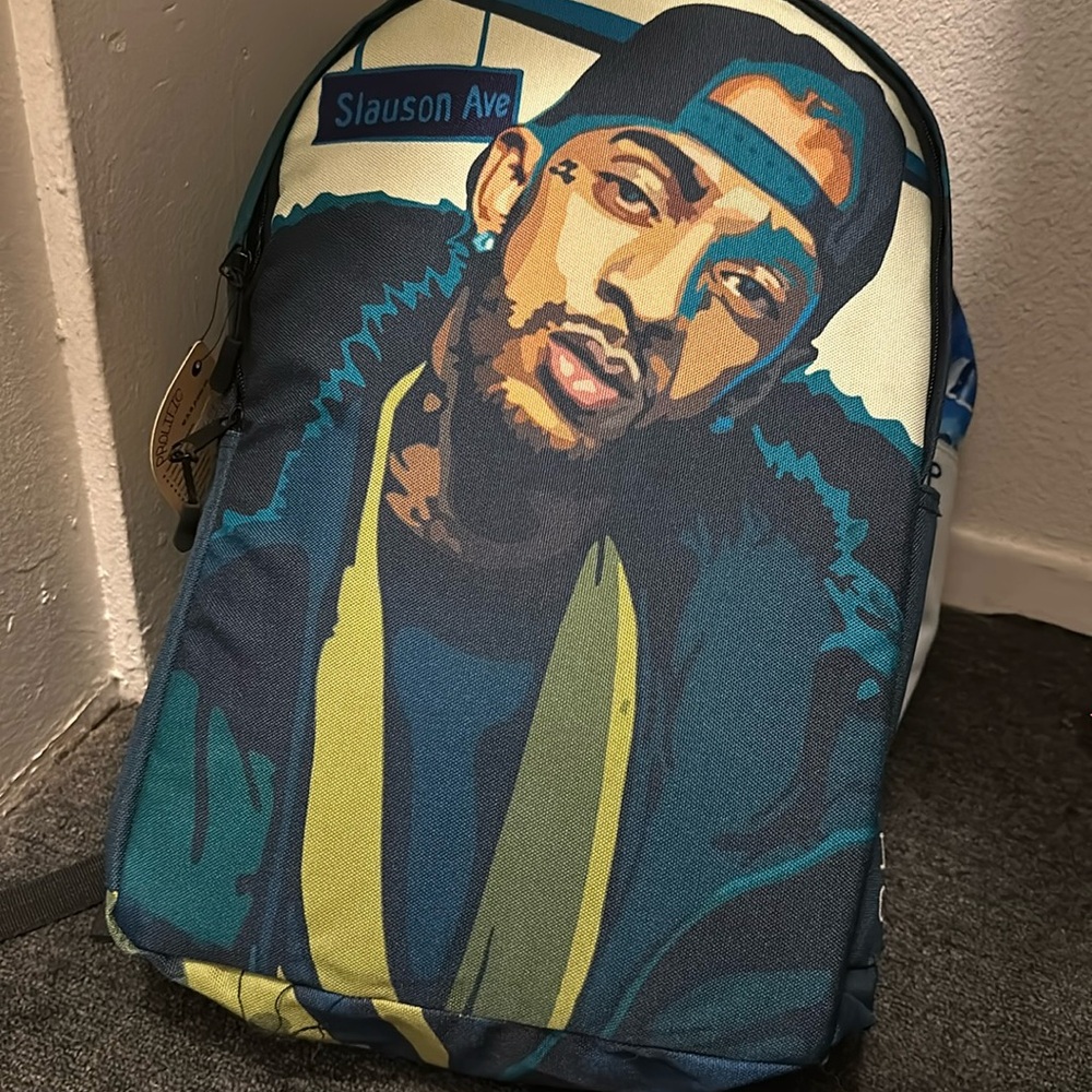 Backpack prolific